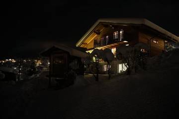 Chalet pour 2 Personnes dans Grindelwald, Alpes occidentales, Photo 1