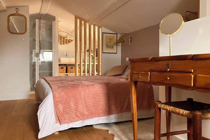 Gîte pour 4 personnes à Rezé - 4
