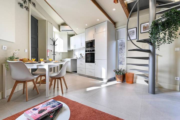 Villa für 4 Personen