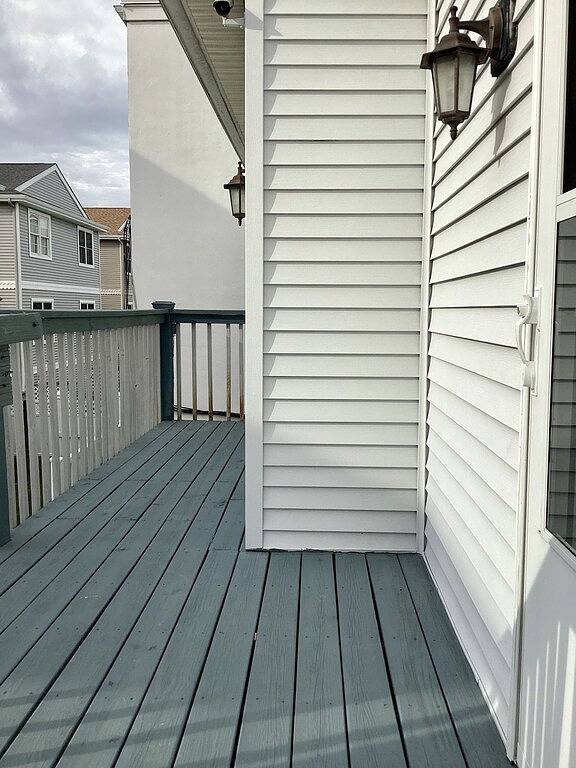 Vacation house for 6 people, with terrace in Jersey Shore