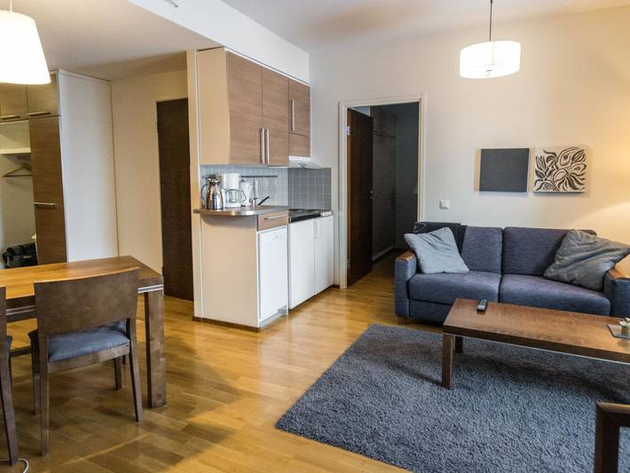 Chalet pour 3 personnes dans Laponie - 4