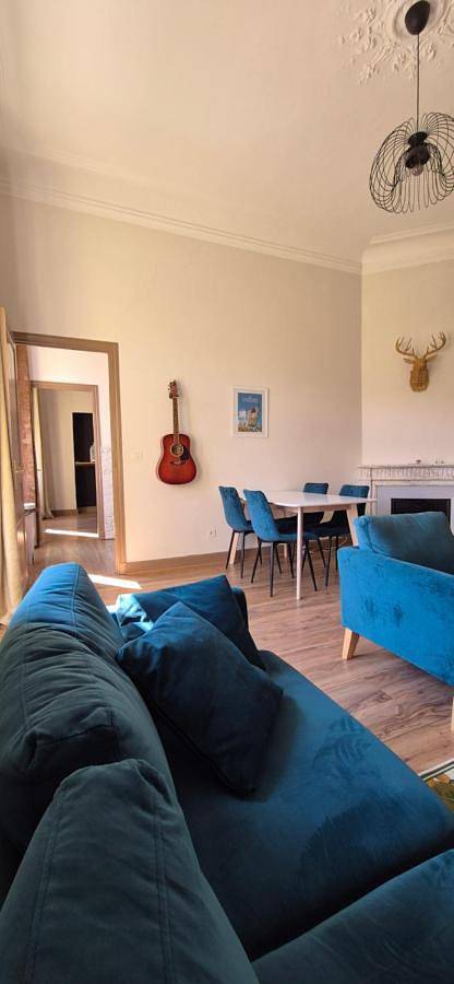 Maison d’hôte pour 2 personnes, avec jardin ainsi que terrasse et vue, animaux acceptés à Jausiers - 2