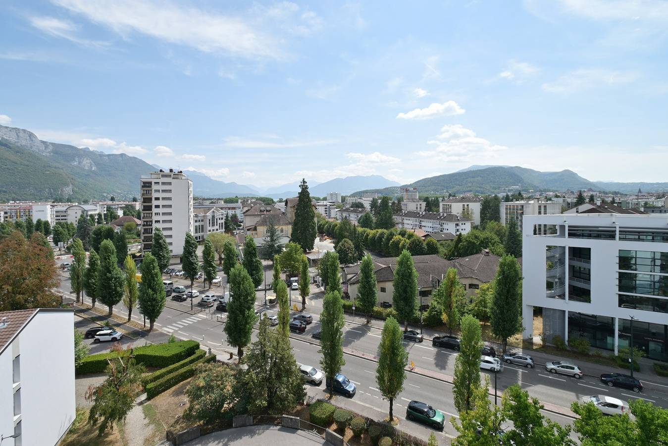 Ganze Wohnung, Großzügiges T4-Apartment mit Seeblick & Bergen – 8 Pers., Wlan, zentrale Lage in Annecy, Annecy (Gemeinde)