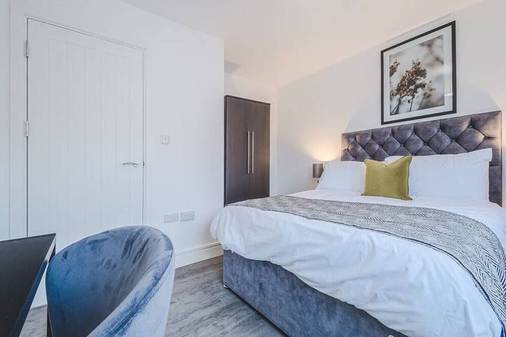 Apartment for 2 people in Swindon