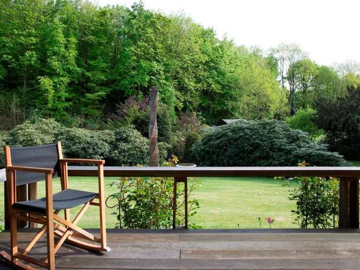 Ganze Ferienwohnung, Ferienwohnung auf dem Golfplatz Tecklenburger Land in Tecklenburg, Kreis Steinfurt