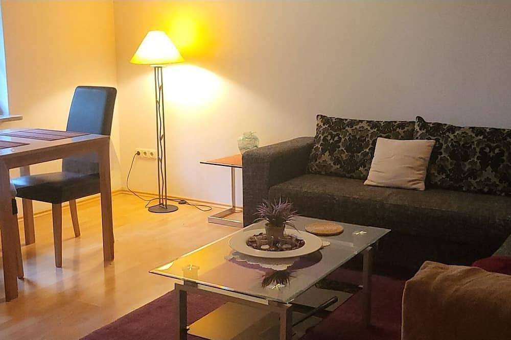 Ganze Wohnung, Wohnung rechts - Ferienwohnungen und Monteurzimmer Eggstedter Moor in Eggstedt, Sankt Michaelisdonn und Umgebung