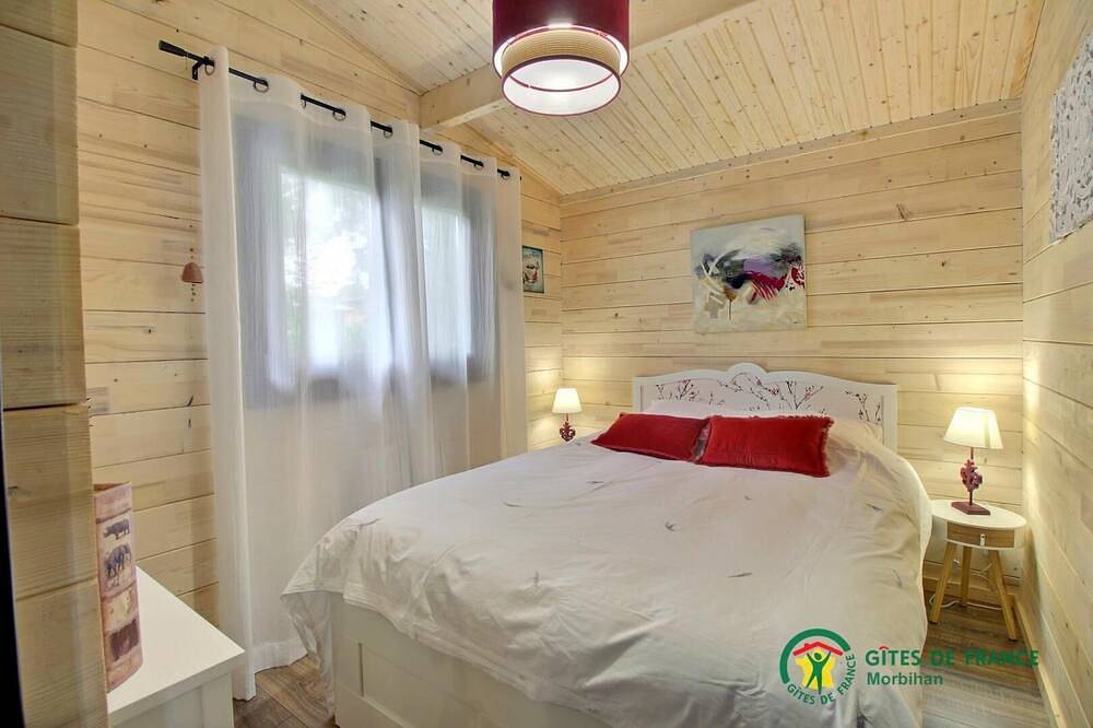 Ker Hirondelle Ii - Sulniac in Sulniac, Parque natural regional del Golfo de Morbihan