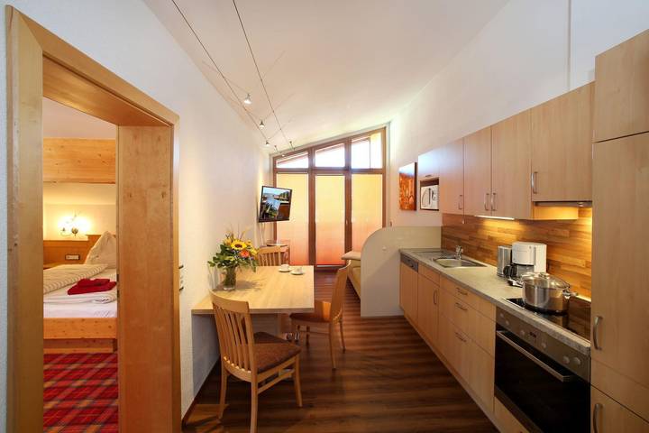 Ganze Ferienwohnung, App Schmittenblick in Zell am See, Pinzgau