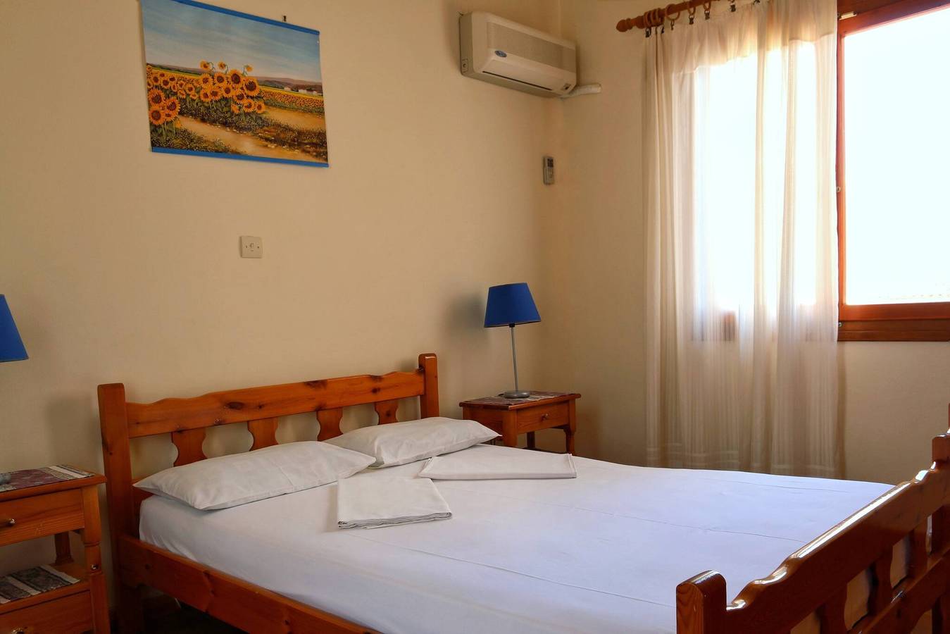 Ganze Wohnung, Meerblick - Selbstversorger-Apartment - Helen Nr. 1 in Xiropigado, Kynouria
