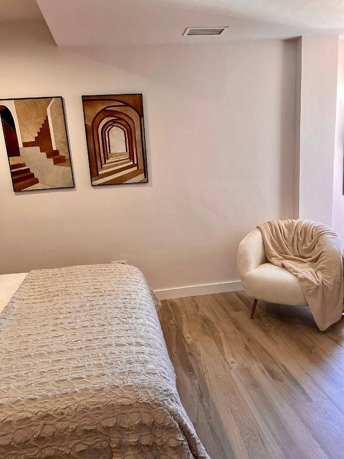 Maison d’hôte pour 3 personnes, avec vue et balcon à Altea - 3