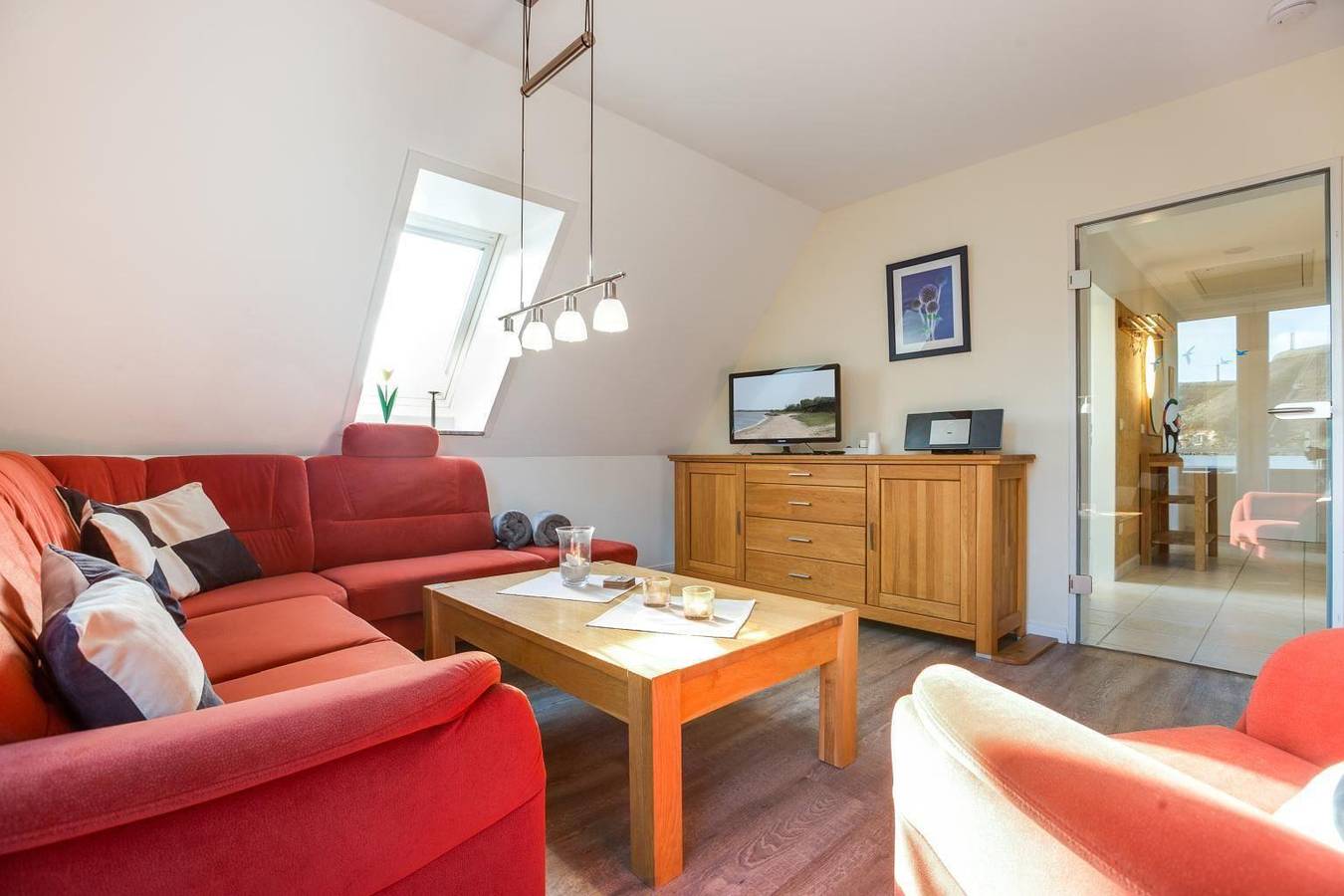 Ganze Ferienwohnung, Wohnung 8 (Id 301) in Böhl (St. Peter-Ording), St. Peter-Ording
