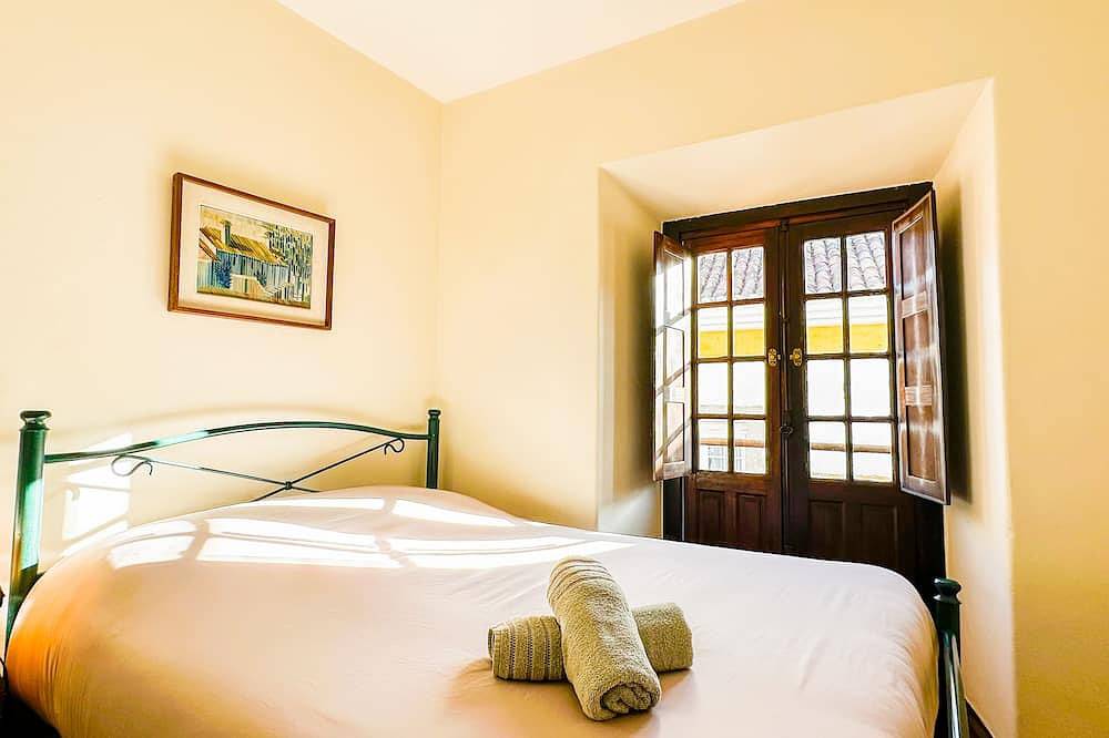 Geheel appartement, Gezellig huis in het Óbidos-kasteel (Casa do Candeeiro) in Óbidos, Leiria District