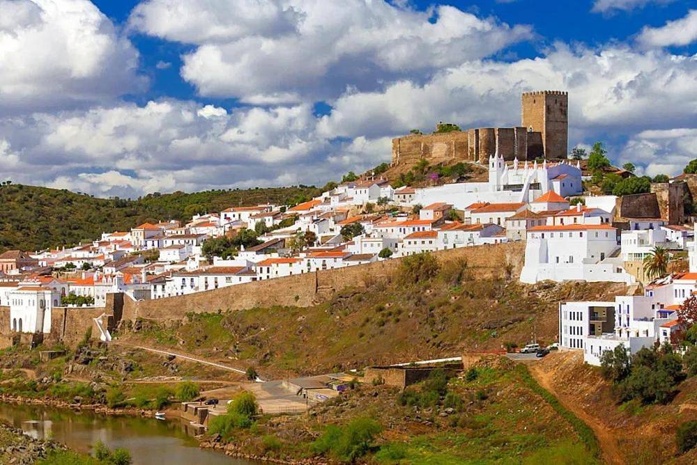 Apartamento inteiro, Casa da Cerca in Mértola, Distrito de Beja