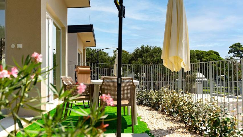 Ferienhaus für 2 Personen, mit Garten, mit Haustier in Banjol - 3