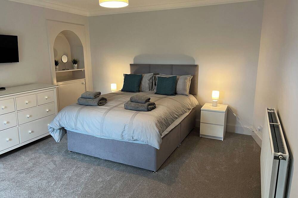 1 Links Place, family friendly, country holiday cottage in Nairn in Nairn, Highlands