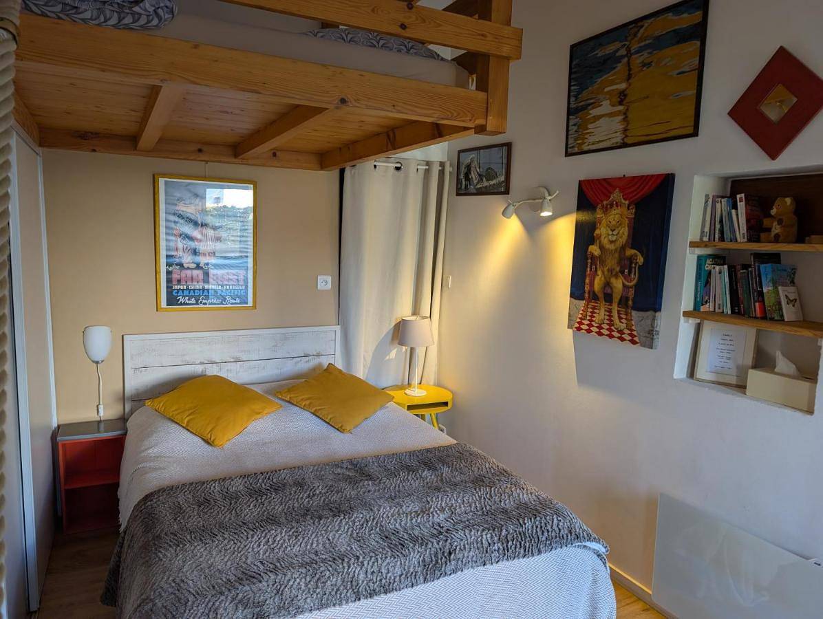 Double room Marine in Noirmoutier-en-l'Île, Noirmoutier