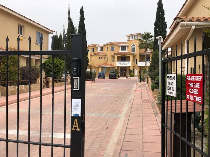 Ferienhaus für 6 Personen, mit Ausblick und Garten sowie Pool und Kinderpool in Paphos - 2