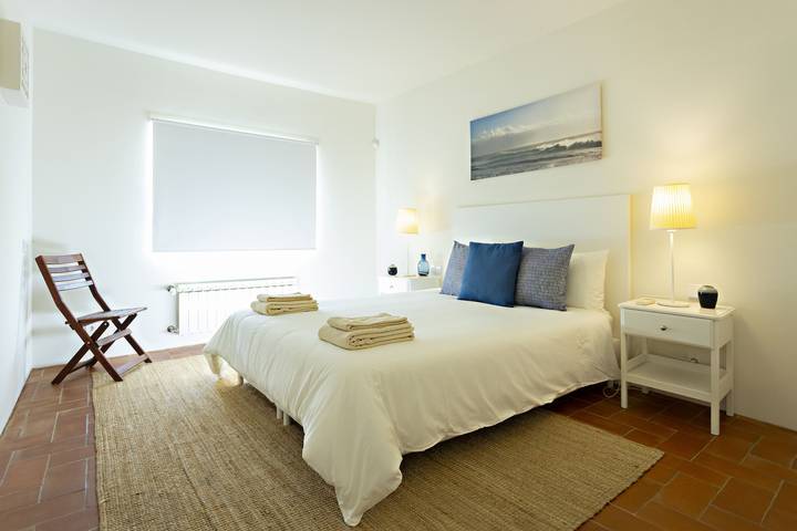 Ferienhaus für 5 Personen, mit Pool und Garten in Tavira - 2