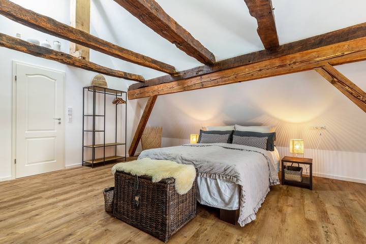 Ganze Wohnung, Ferienwohnung 'Rebstock Studio' mit Wlan in Bahlingen am Kaiserstuhl, Kaiserstuhl