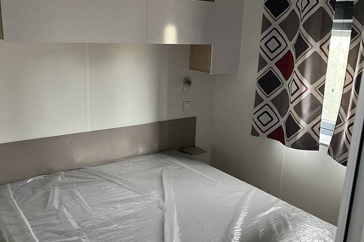 Camping pour 5 personnes, avec piscine dans Saint-Aygulf - 2