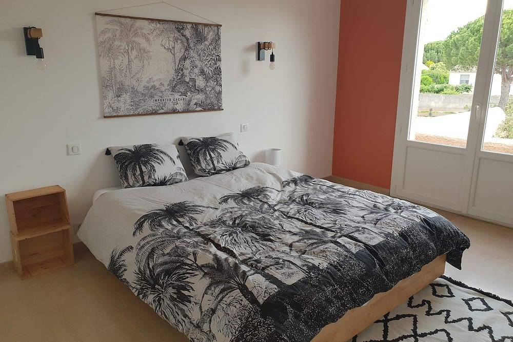 Villa \"la noune\" with fully air-conditioned pool near the beach in Lunel, Côte d'Améthyste