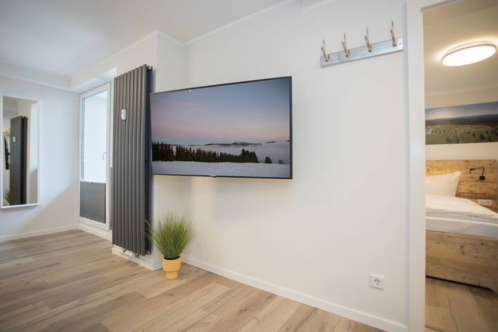Ferienhaus für 4 Personen, mit Balkon und Balkon/Terrasse in Neuastenberg - 3