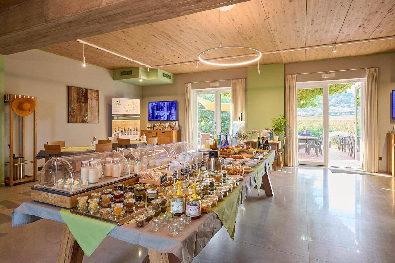 Podere Vignanova Accommodations & Spa in Castagneto Carducci, Etruskische kust