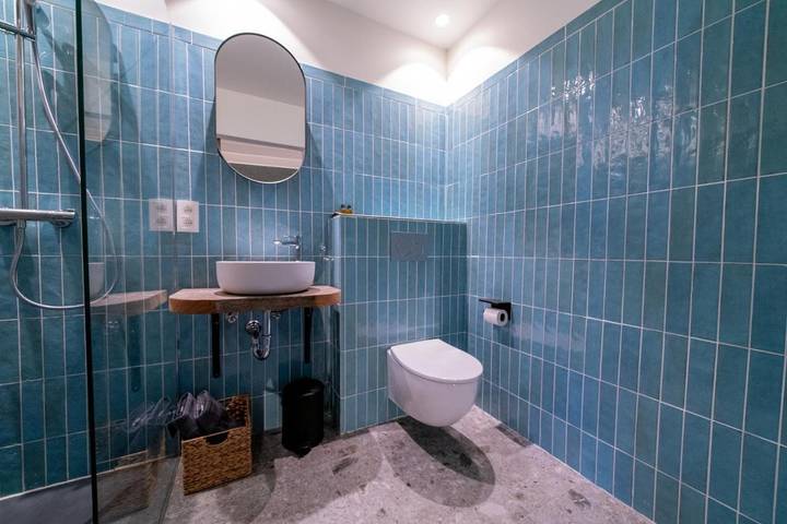 Location de vacances pour 21 personnes, avec sauna ainsi que jardin et jacuzzi à Renaix - 4