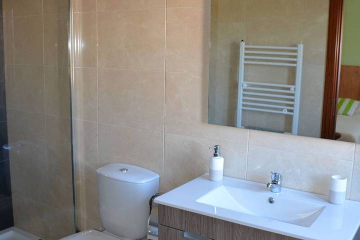 Location de vacances pour 8 personnes, avec sauna ainsi que jacuzzi et jardin à Pedrógão Grande - 2