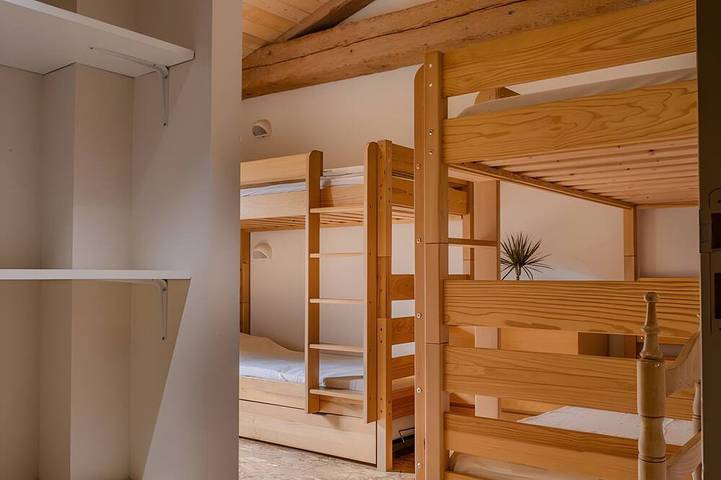 Location de vacances pour 13 personnes, avec jardin à Les Cammazes - 3