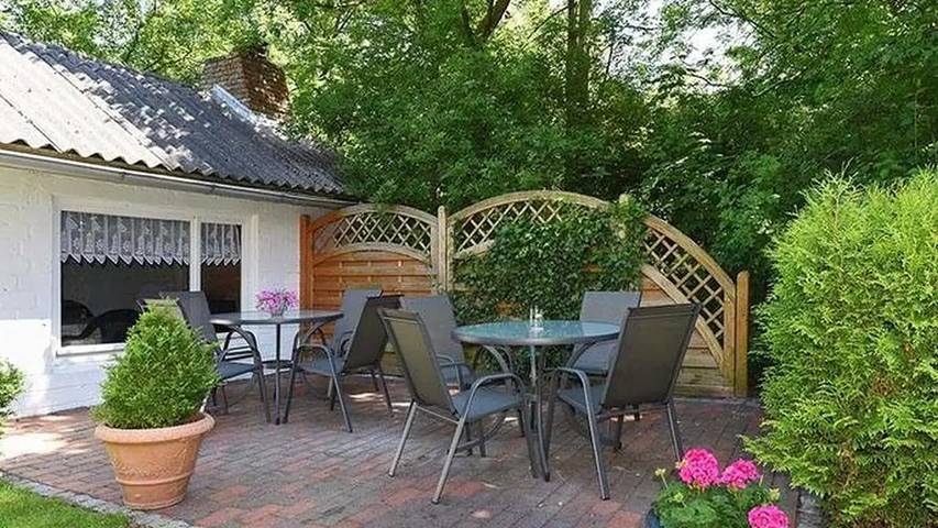 Bauernhof für 4 Personen, mit Garten in Wangerland - 4