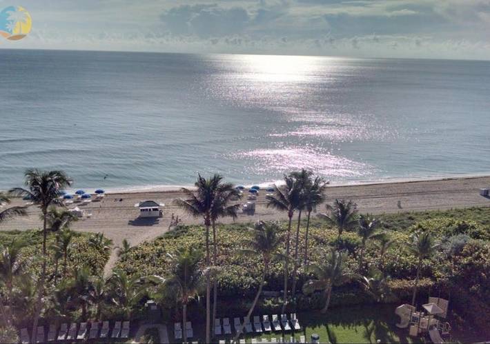 Apartahotel para 8 personas, con sauna y jacuzzi además de piscina y jardín en Miami Beach