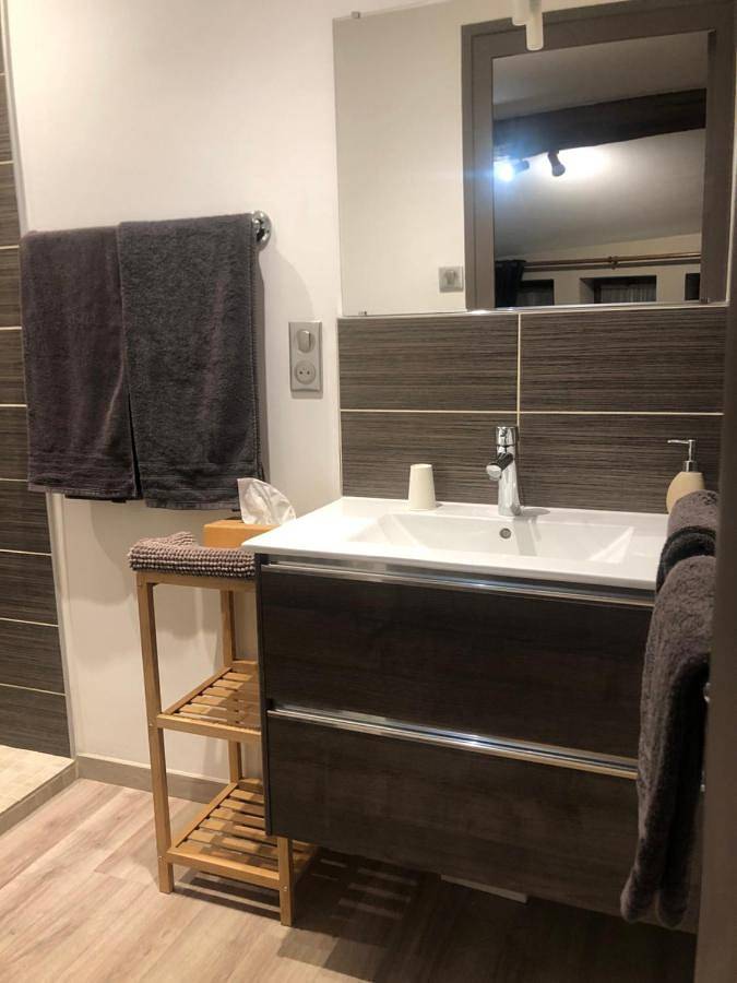 Chambre d’hôte pour 4 personnes, avec jardin, animaux acceptés à Cluny - 3