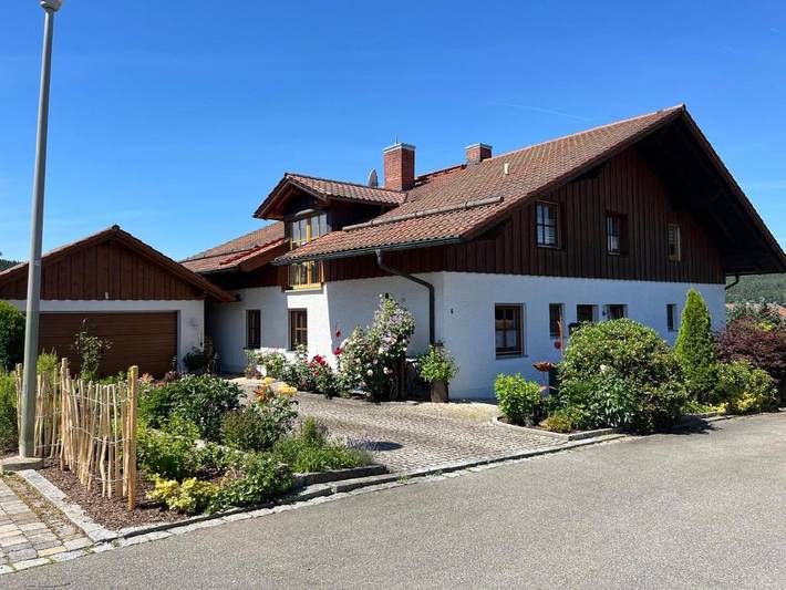 Ferienwohnung für 5 Personen, mit Terrasse und Ausblick - 1