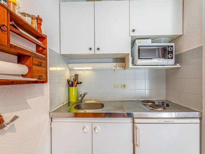 Gîte pour 4 personnes, avec balcon à Les Contamines-Montjoie - 4