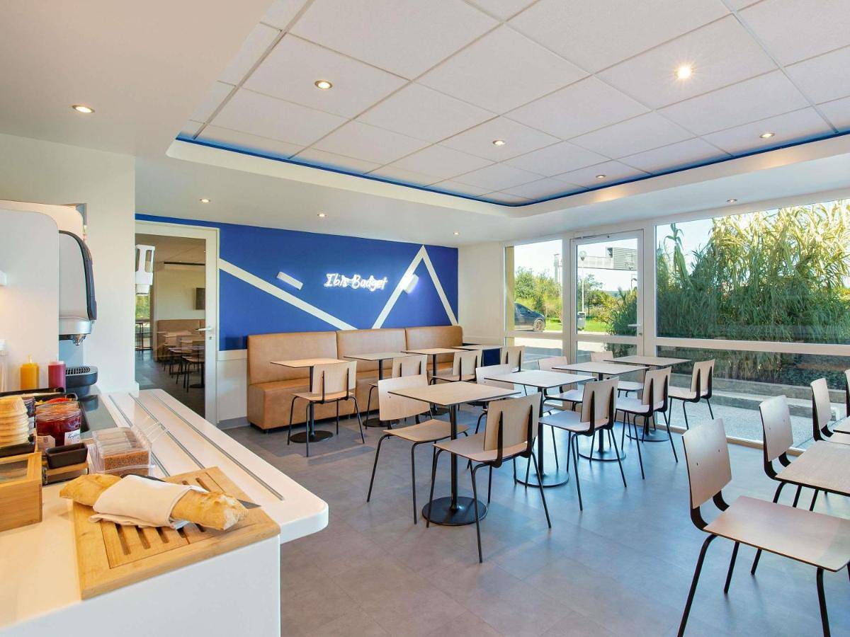 Ibis budget Saint-Maximin in Saint-Maximin-la-Sainte-Baume, Région de Brignoles