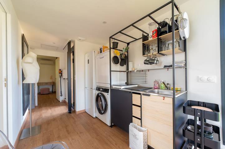 Appartamento intero, Appartamento 'Terrasse Des Cigales · Moderno F3' con Terrazza, Wi-Fi e Aria Condizionata in Salernes, Draguignan e dintorni