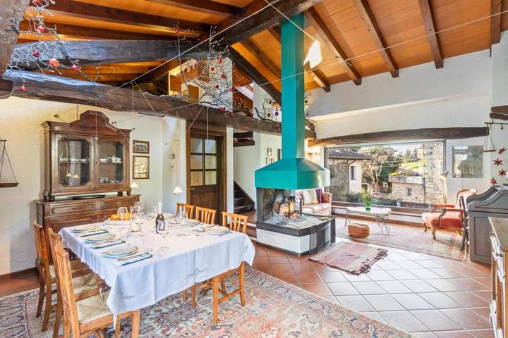 Apartamento de vacaciones para 9 personas, con terraza y vistas - 1