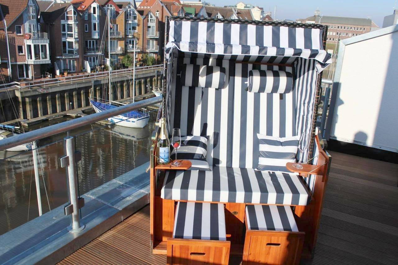Ferienhaus Hafenzeit in Hafen Cuxhaven, Cuxhaven