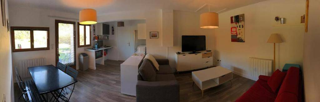 Location de vacances pour 4 personnes, avec jardin et vue à Vineuil - 4