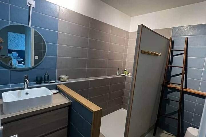 Location de vacances pour 4 personnes, avec balcon à Athée-sur-Cher - 4