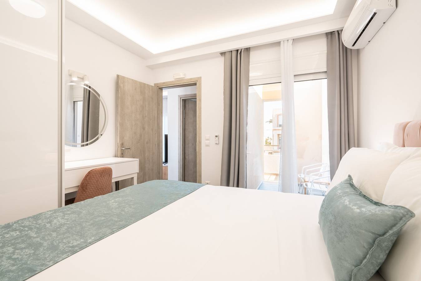 Appartement 'Velvet 2' met Uitzicht op de Bergen, Wifi en Airconditioning, foto 9