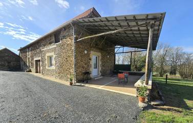 Gîte pour 2 Personnes dans Génis, Périgord Vert, Photo 1