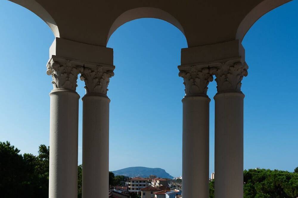 Apartamento entero, Vl01- Porto Recanati, Villa Leda interior 1 in Recanati, Costa Adriatica Marcas