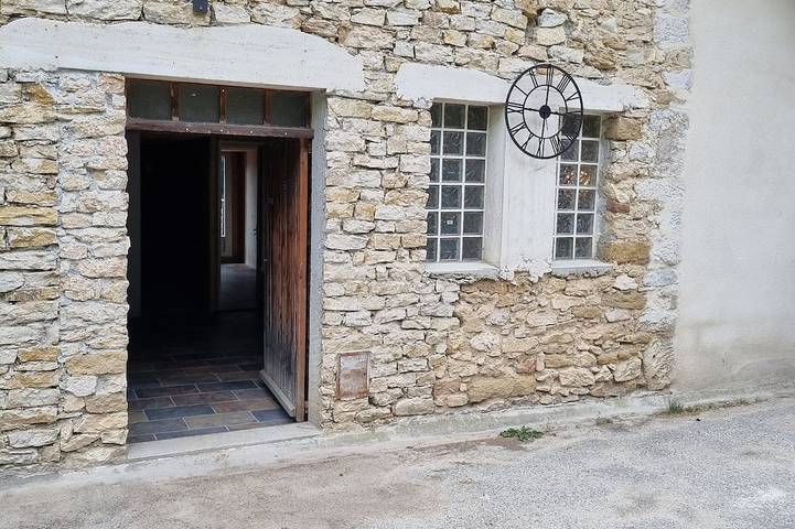 Location de vacances pour 4 personnes, avec Jardin à Saint-Martin-en-Vercors