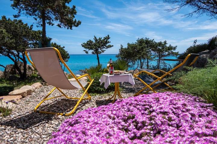 Chambre d’hôte pour 3 personnes, avec jardin et vue dans Orosei - 3