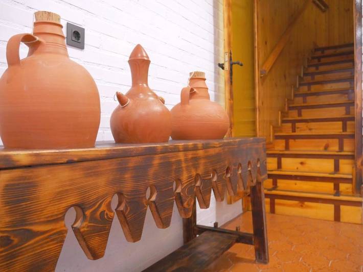 Gîte pour 7 personnes, avec terrasse, animaux acceptés à Tudela - 3