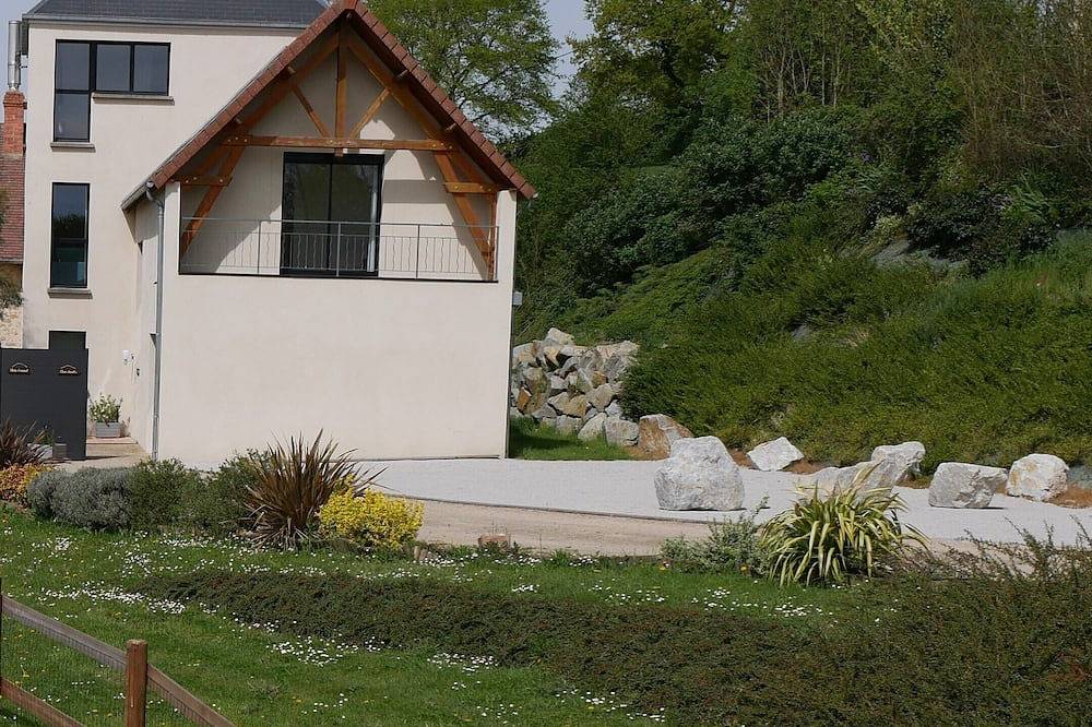 Maison moderne du Perche \"Bienvenue chez Aurélie\" in Laleu, Parc naturel régional Normandie-Maine