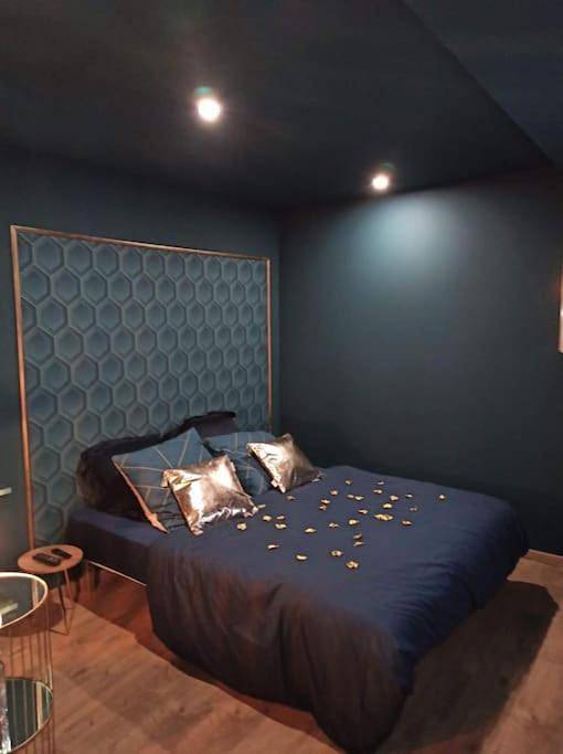 Appartement entier, Rêve d'or 2 in Déville-lès-Rouen, Région de Rouen