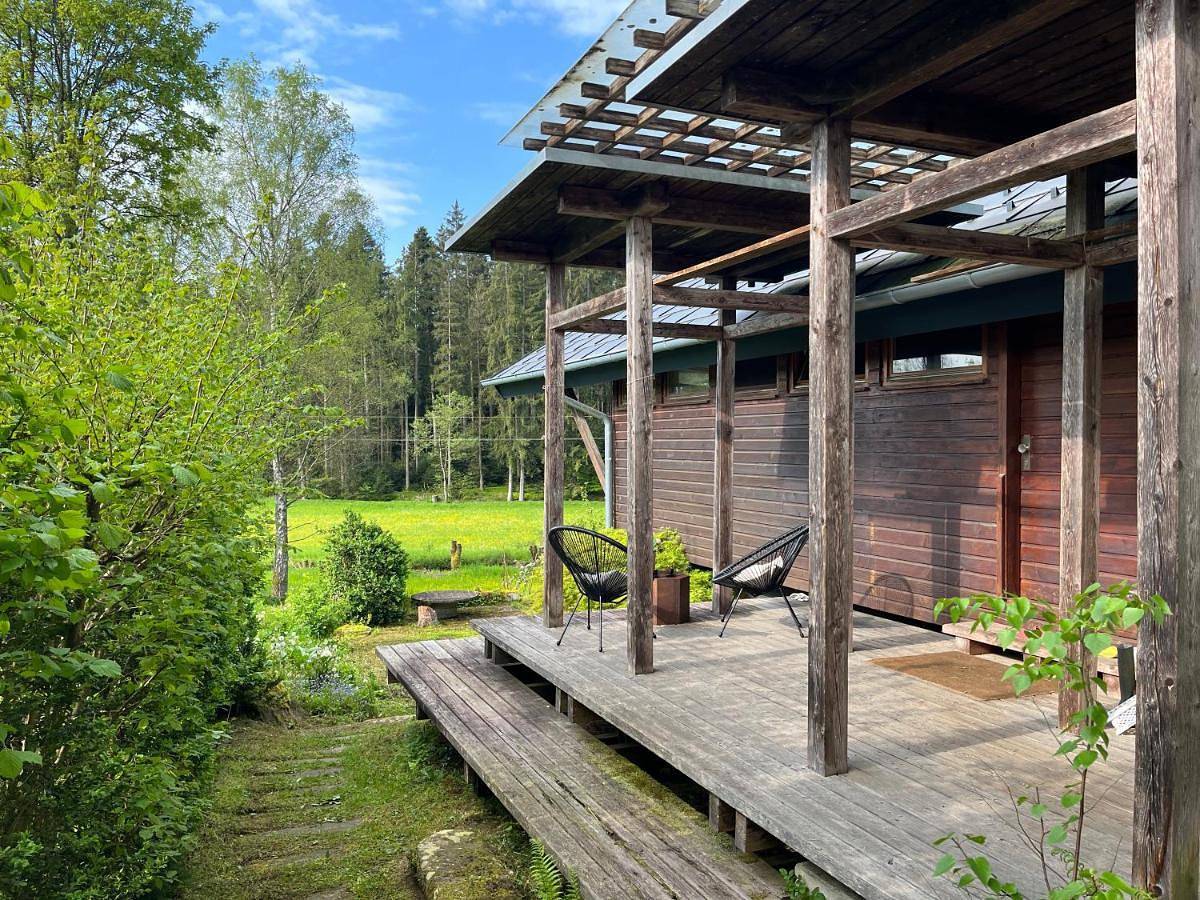Schlechtbacher Sägmühle in Gschwend, Erlebnisregion Ostalb region
